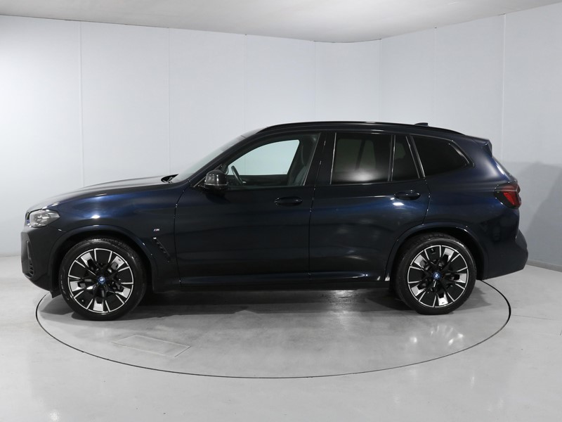 2023 (72) BMW iX3 210kW M Sport Pro 80kWh 5dr Auto 5168848
