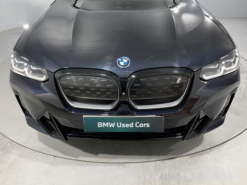 2023 (72) BMW iX3 210kW M Sport Pro 80kWh 5dr Auto 5168840