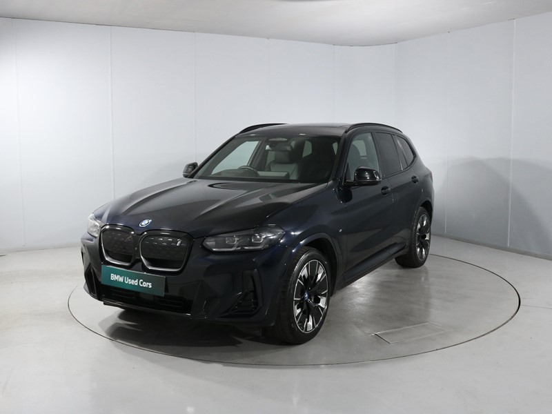 2023 (72) BMW iX3 210kW M Sport Pro 80kWh 5dr Auto 5168846