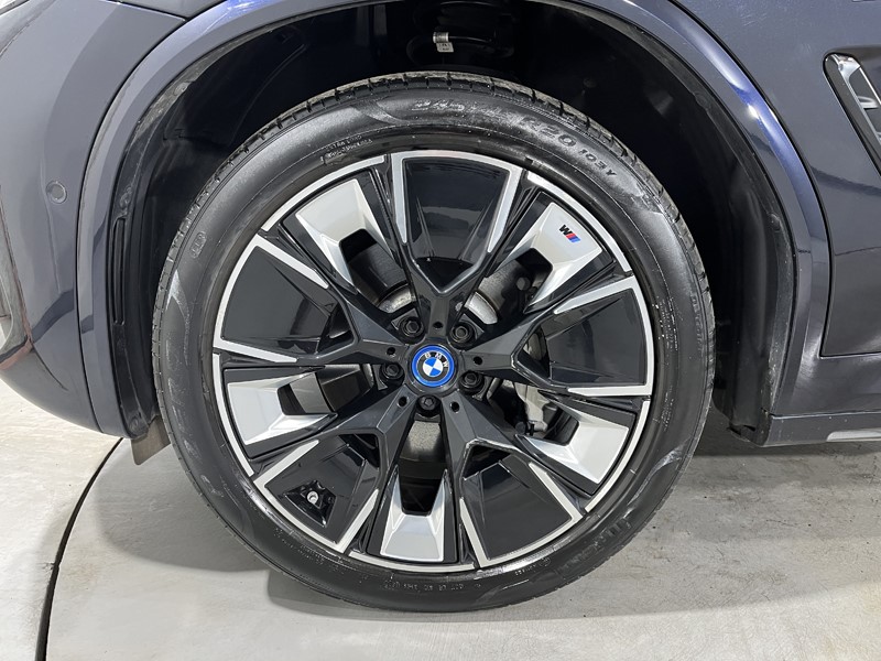 2023 (72) BMW iX3 210kW M Sport Pro 80kWh 5dr Auto 5168808