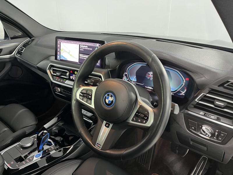 2023 (72) BMW iX3 210kW M Sport Pro 80kWh 5dr Auto 5168800