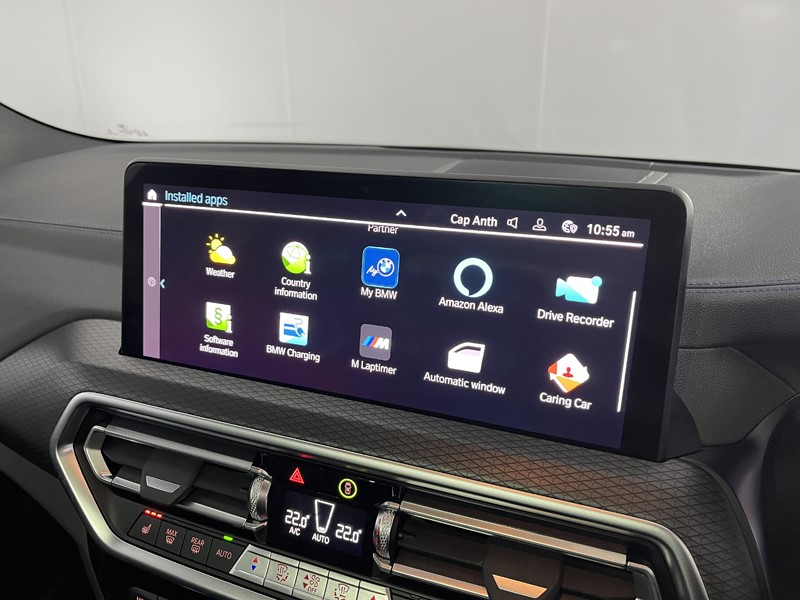 2023 (72) BMW iX3 210kW M Sport Pro 80kWh 5dr Auto 5168826