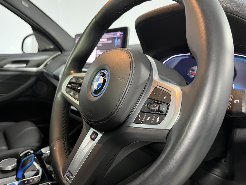 2023 (72) BMW iX3 210kW M Sport Pro 80kWh 5dr Auto 5168818