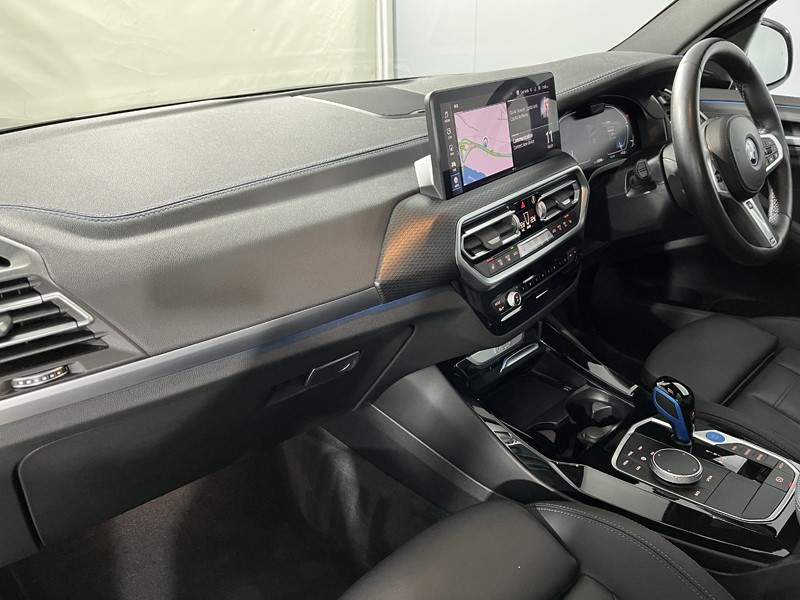 2023 (72) BMW iX3 210kW M Sport Pro 80kWh 5dr Auto 5168801
