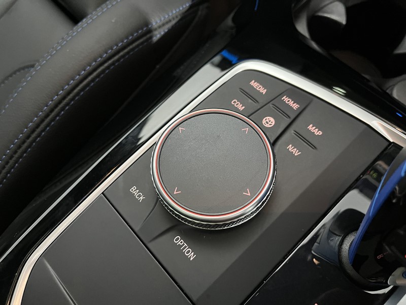 2023 (72) BMW iX3 210kW M Sport Pro 80kWh 5dr Auto 5168831