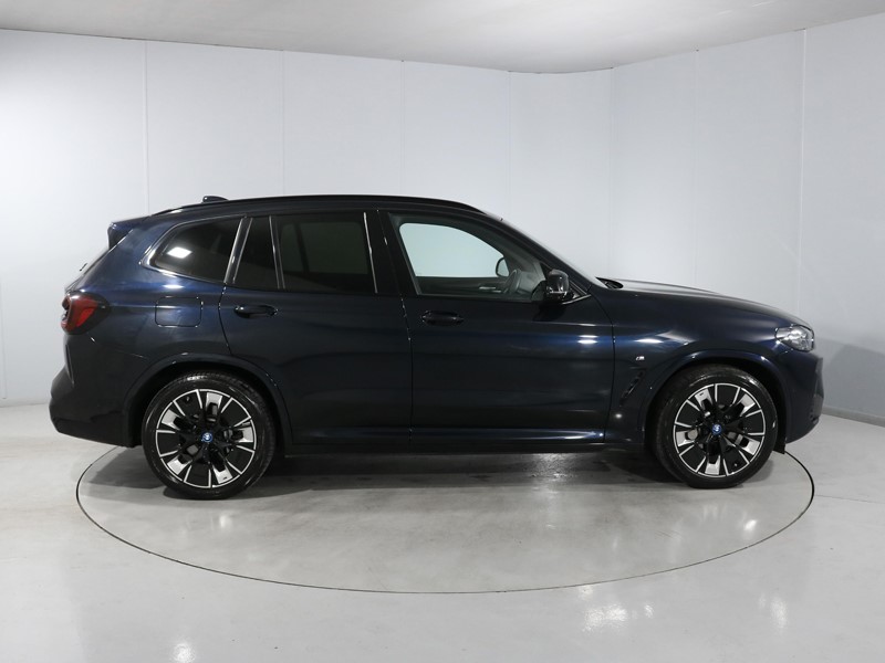 2023 (72) BMW iX3 210kW M Sport Pro 80kWh 5dr Auto 5168797