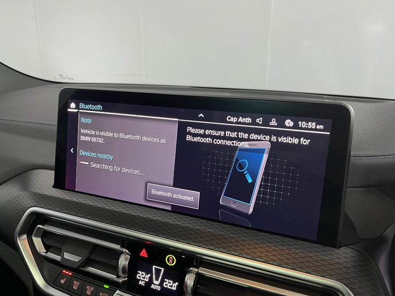 2023 (72) BMW iX3 210kW M Sport Pro 80kWh 5dr Auto 5168827