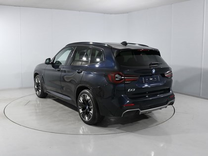 2023 (72) BMW iX3 210kW M Sport Pro 80kWh 5dr Auto