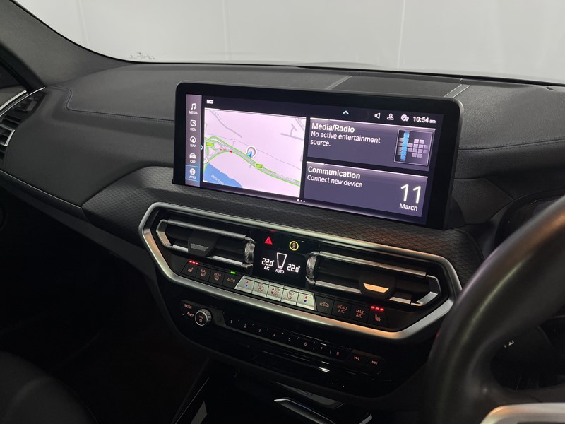 2023 (72) BMW iX3 210kW M Sport Pro 80kWh 5dr Auto 5168802