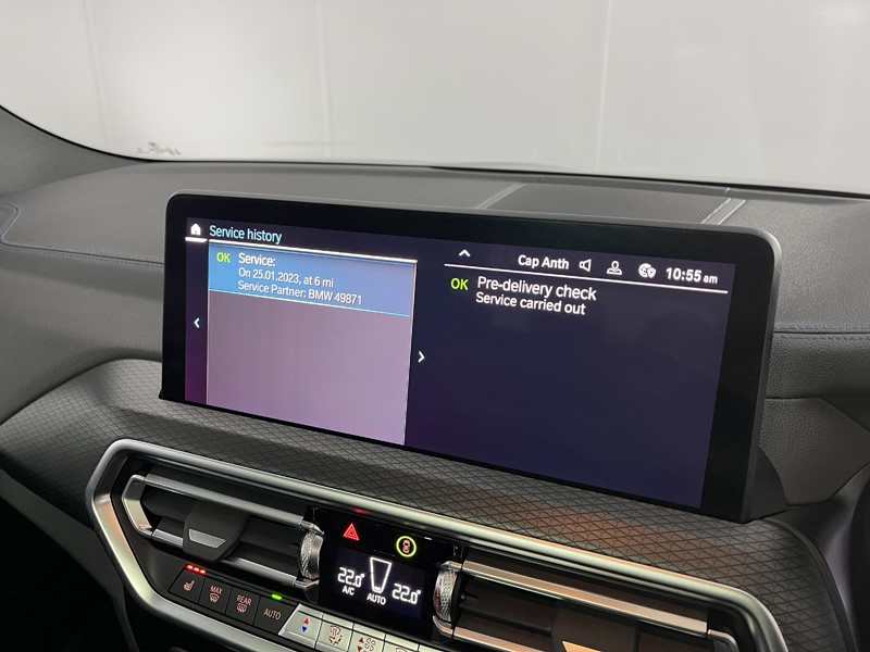 2023 (72) BMW iX3 210kW M Sport Pro 80kWh 5dr Auto 5168828