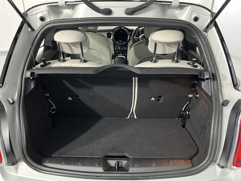 2022 (72) MINI HATCHBACK 1.5 Cooper Exclusive Premium 3dr Auto 5308368