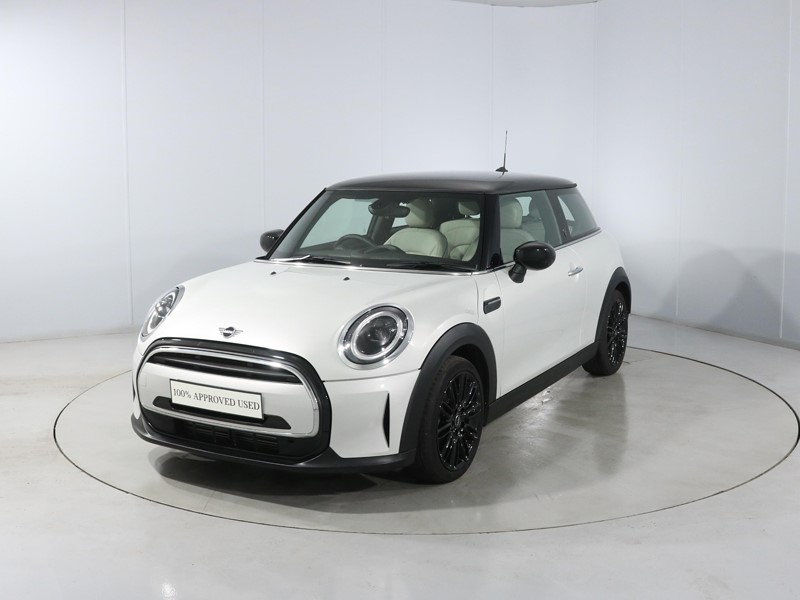 2022 (72) MINI HATCHBACK 1.5 Cooper Exclusive Premium 3dr Auto 5160106