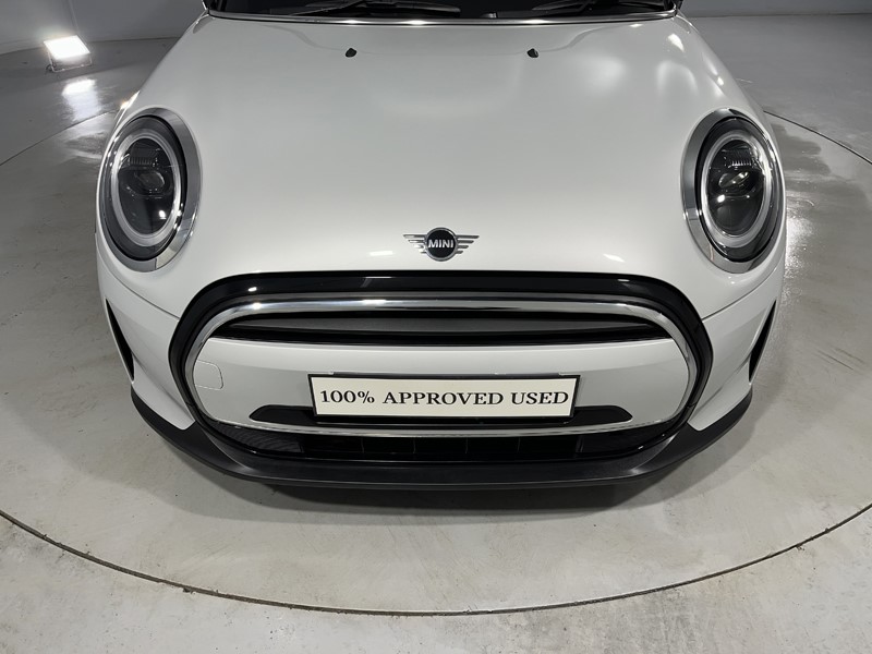 2022 (72) MINI HATCHBACK 1.5 Cooper Exclusive Premium 3dr Auto 5160103