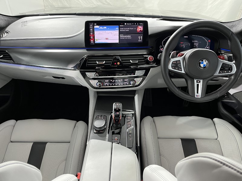 2021 (21) BMW M5 Competition 4dr DCT 5168525