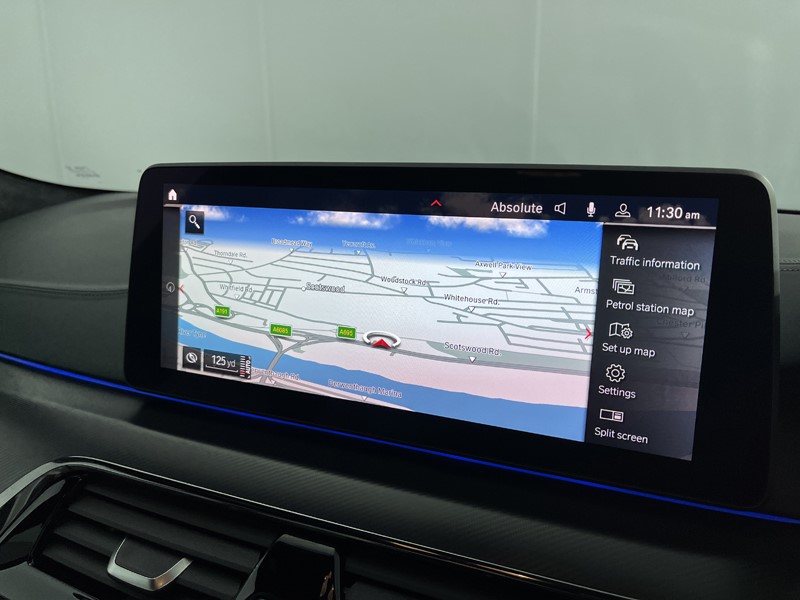 2021 (21) BMW M5 Competition 4dr DCT 5168538