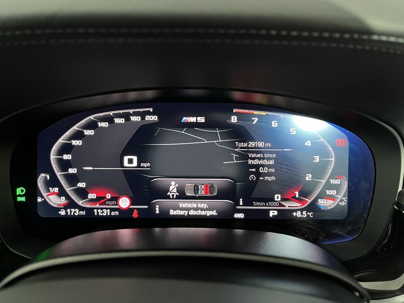 2021 (21) BMW M5 Competition 4dr DCT 5168530