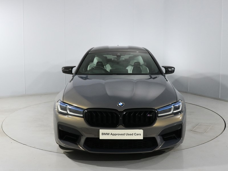 2021 (21) BMW M5 Competition 4dr DCT 5168537