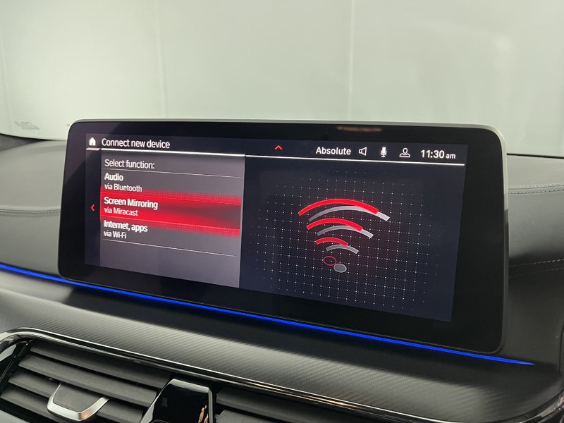 2021 (21) BMW M5 Competition 4dr DCT 5168553