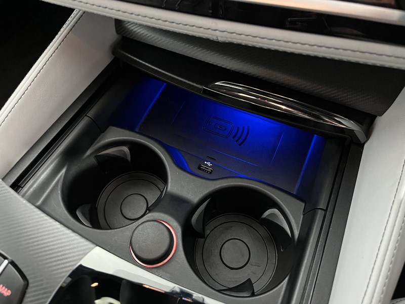 2021 (21) BMW M5 Competition 4dr DCT 5168556