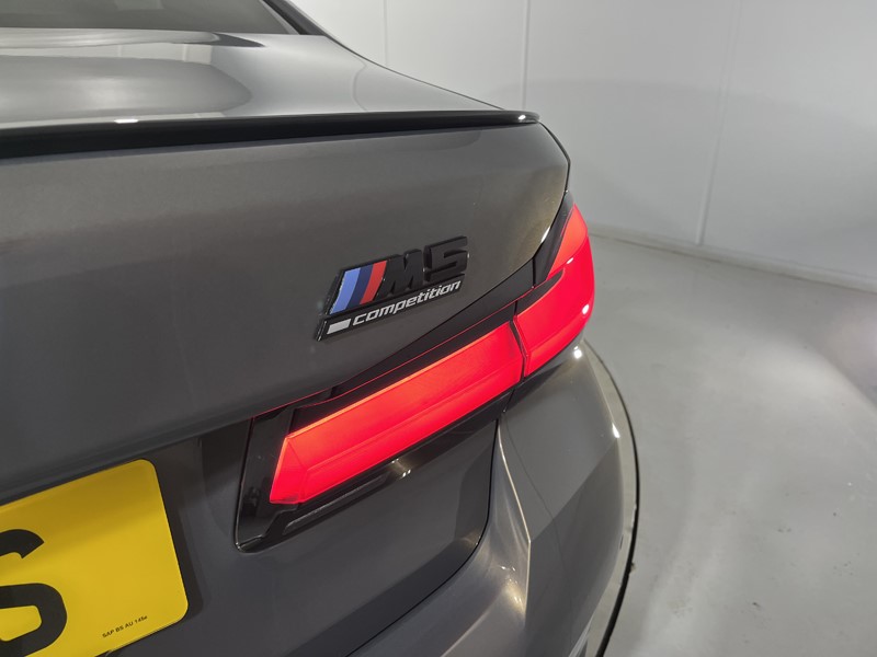 2021 (21) BMW M5 Competition 4dr DCT 5168570