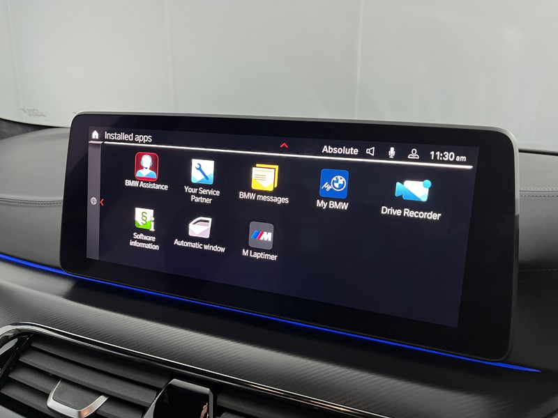 2021 (21) BMW M5 Competition 4dr DCT 5168552