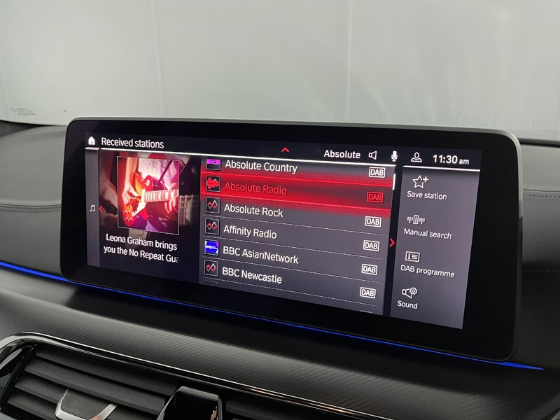 2021 (21) BMW M5 Competition 4dr DCT 5168551