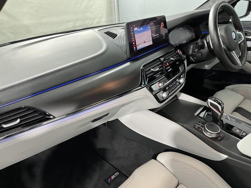 2021 (21) BMW M5 Competition 4dr DCT 5168528