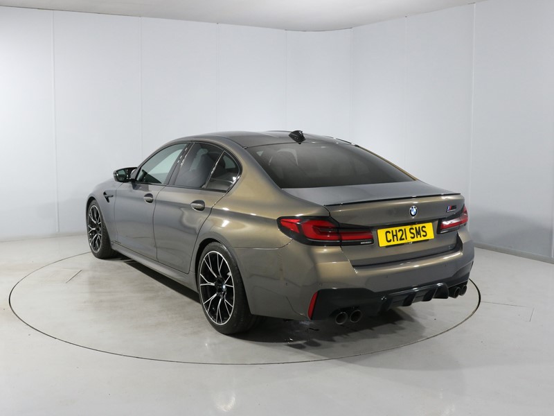 2021 (21) BMW M5 Competition 4dr DCT 5168523