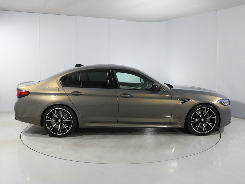 2021 (21) BMW M5 Competition 4dr DCT 5168524