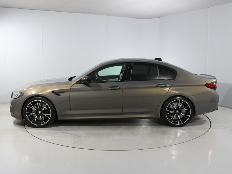 2021 (21) BMW M5 Competition 4dr DCT 5168575
