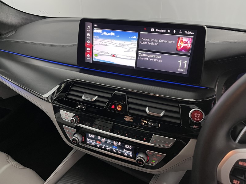 2021 (21) BMW M5 Competition 4dr DCT 5168529