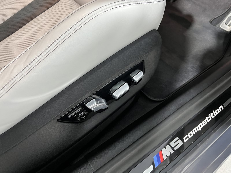 2021 (21) BMW M5 Competition 4dr DCT 5168540