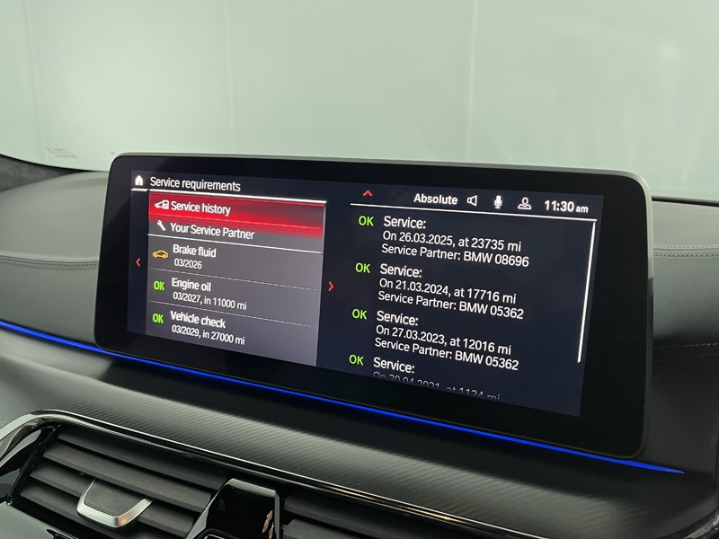 2021 (21) BMW M5 Competition 4dr DCT 5168554