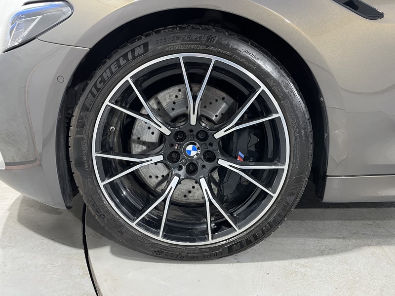 2021 (21) BMW M5 Competition 4dr DCT 5168535
