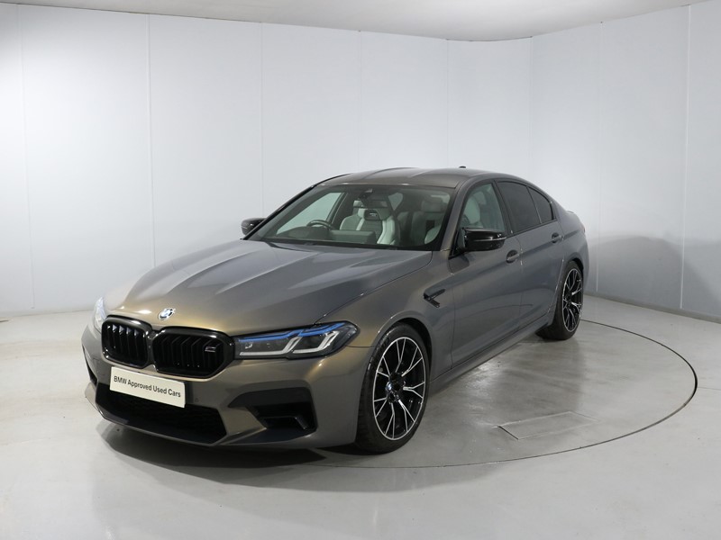 2021 (21) BMW M5 Competition 4dr DCT 5168573
