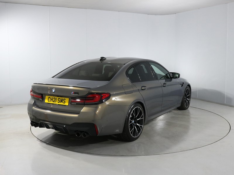 2021 (21) BMW M5 Competition 4dr DCT 5168574