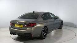 2021 (21) BMW M5 Competition 4dr DCT 5168574
