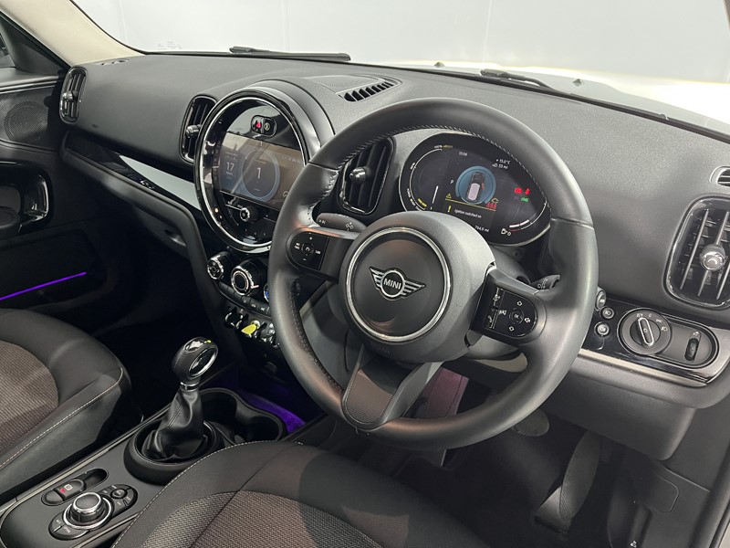2021 (71) MINI COUNTRYMAN 1.5 Cooper S E Classic ALL4 PHEV 5dr Auto 5191842