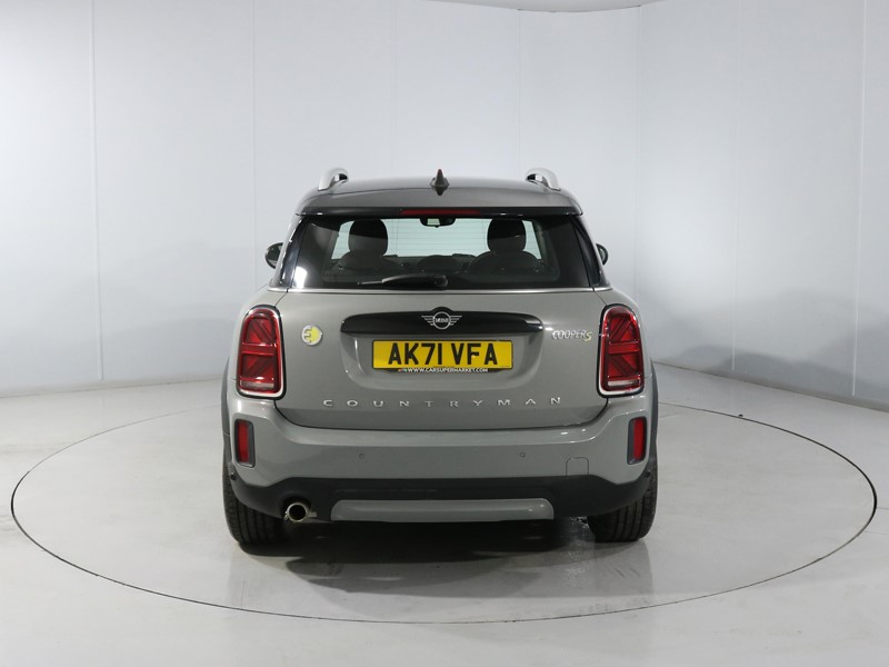 2021 (71) MINI COUNTRYMAN 1.5 Cooper S E Classic ALL4 PHEV 5dr Auto 5191851