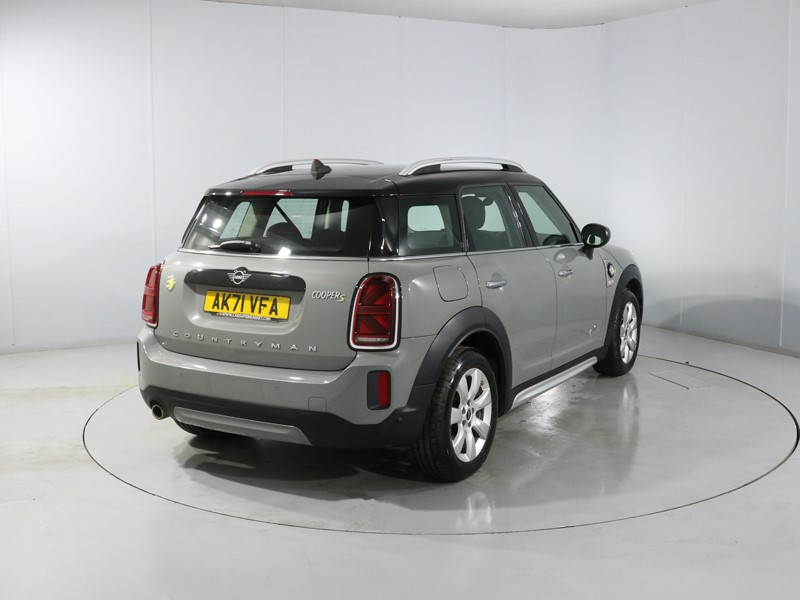 2021 (71) MINI COUNTRYMAN 1.5 Cooper S E Classic ALL4 PHEV 5dr Auto 5191882