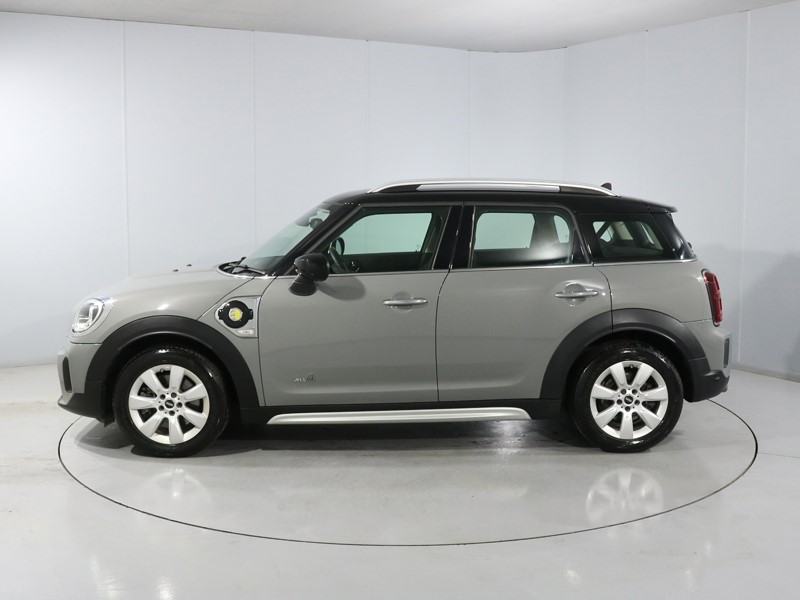2021 (71) MINI COUNTRYMAN 1.5 Cooper S E Classic ALL4 PHEV 5dr Auto 5191883