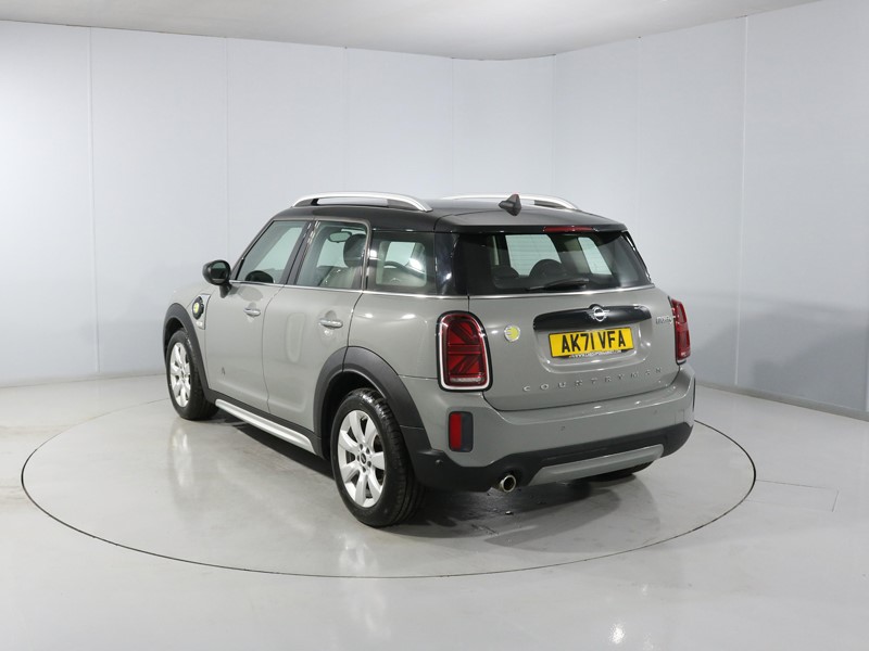 2021 (71) MINI COUNTRYMAN 1.5 Cooper S E Classic ALL4 PHEV 5dr Auto 5191838