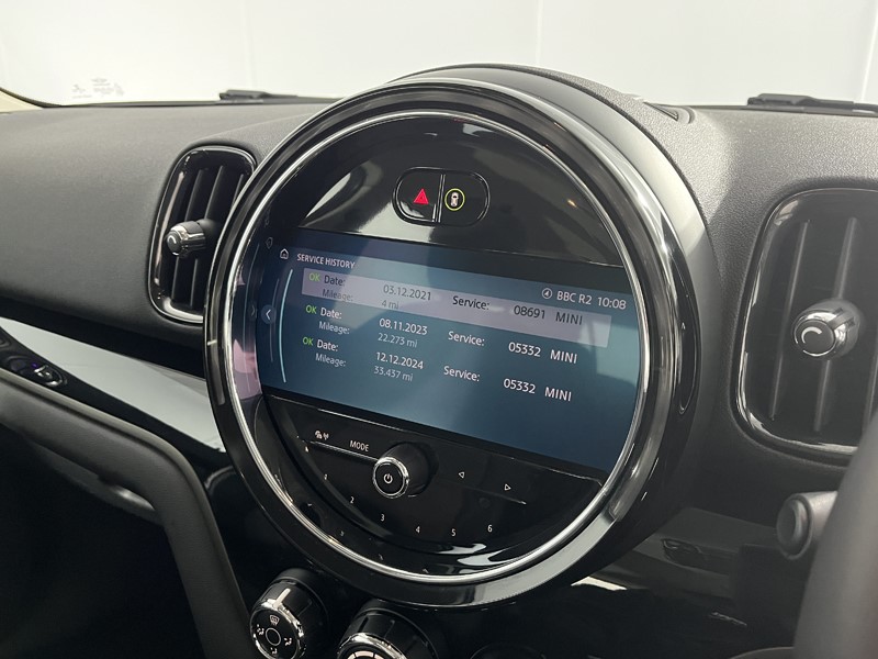 2021 (71) MINI COUNTRYMAN 1.5 Cooper S E Classic ALL4 PHEV 5dr Auto 5191866