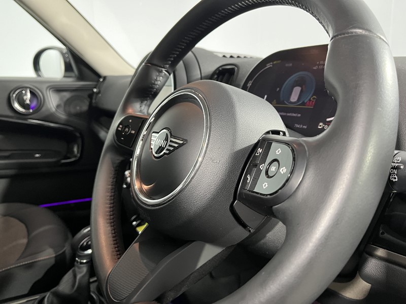 2021 (71) MINI COUNTRYMAN 1.5 Cooper S E Classic ALL4 PHEV 5dr Auto 5191858