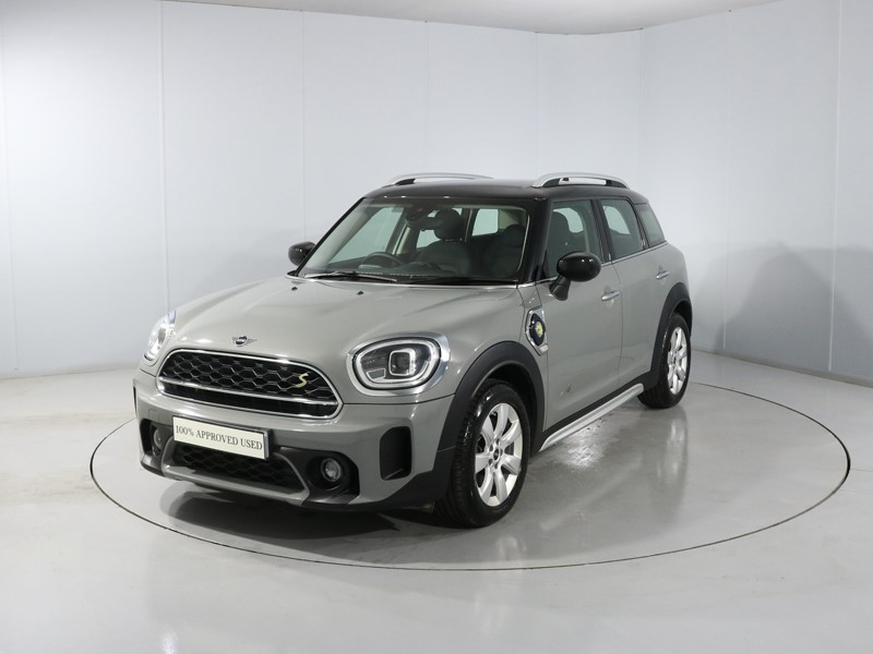 2021 (71) MINI COUNTRYMAN 1.5 Cooper S E Classic ALL4 PHEV 5dr Auto 5191881