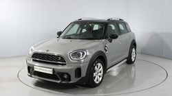 2021 (71) MINI COUNTRYMAN 1.5 Cooper S E Classic ALL4 PHEV 5dr Auto 5191881