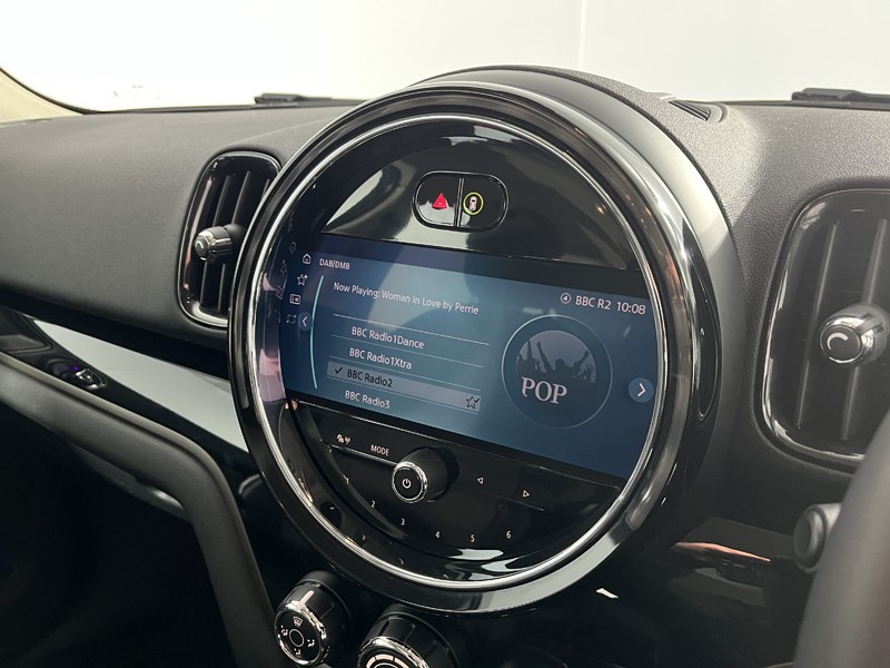 2021 (71) MINI COUNTRYMAN 1.5 Cooper S E Classic ALL4 PHEV 5dr Auto 5191863