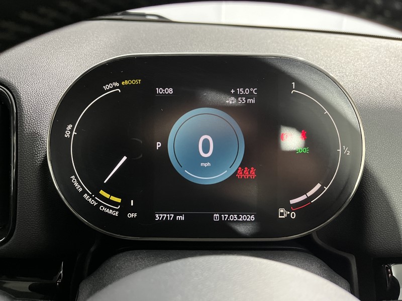 2021 (71) MINI COUNTRYMAN 1.5 Cooper S E Classic ALL4 PHEV 5dr Auto 5191845