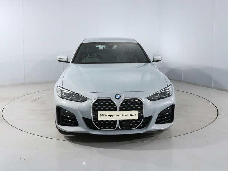 2022 (22) BMW 4 SERIES 430i M Sport 5dr Step Auto 5175702