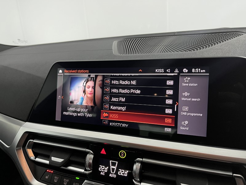 2022 (22) BMW 4 SERIES 430i M Sport 5dr Step Auto 5175713